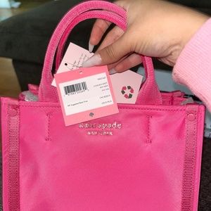Kate Spade Pink Purse